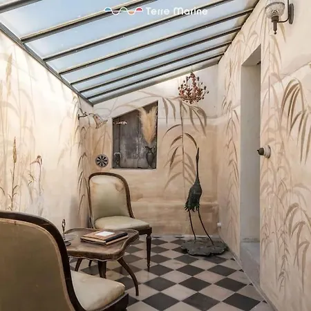 Le Secret, Terremarine Apartment La Spezia