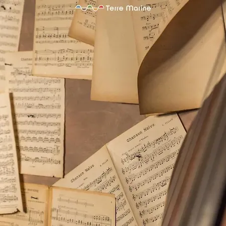 Le Secret, Terremarine Appartement *