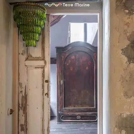 Appartement Le Secret, Terremarine La Spezia
