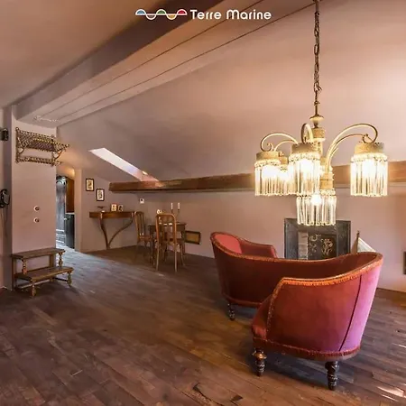 Appartement Le Secret, Terremarine