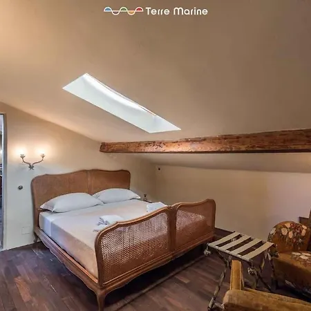 Le Secret, Terremarine Appartement