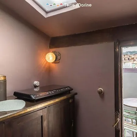Appartement Le Secret, Terremarine *