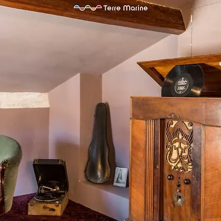 Le Secret, Terremarine