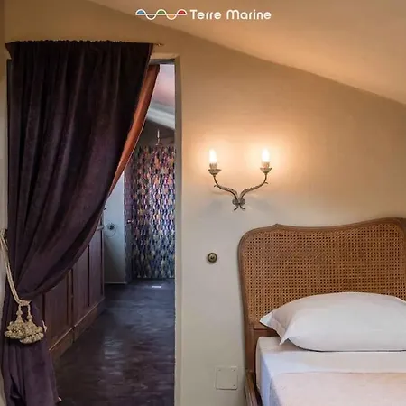 Le Secret, Terremarine Appartement *