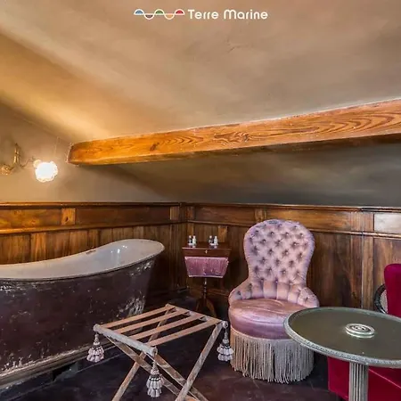 Le Secret, Terremarine Appartement