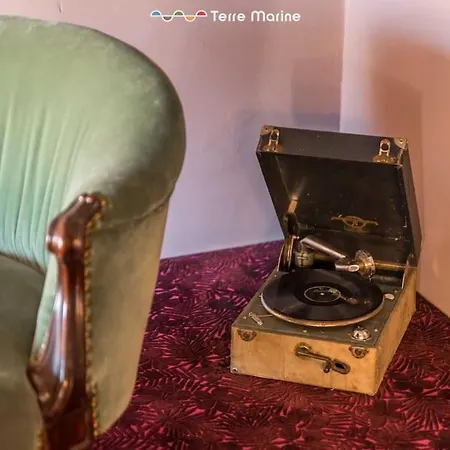 Le Secret, Terremarine Appartement *