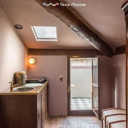 Appartement Le Secret, Terremarine *