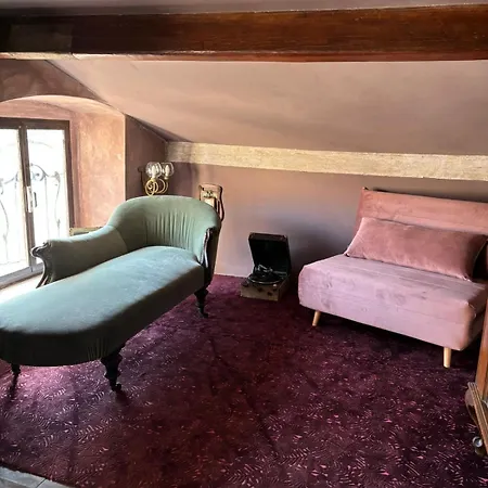 Le Secret, Terremarine Apartment *